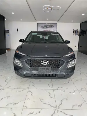 Hyundai Kona 2019 Gray