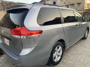 Car Hire Services Toyota Sienna and Executive Buses