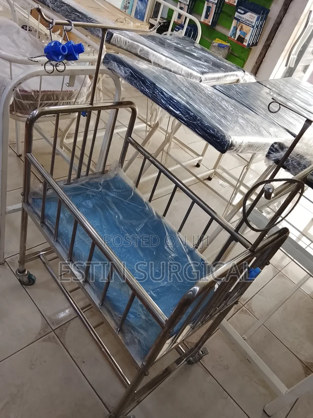 Baby Cot for Babies Foreign
