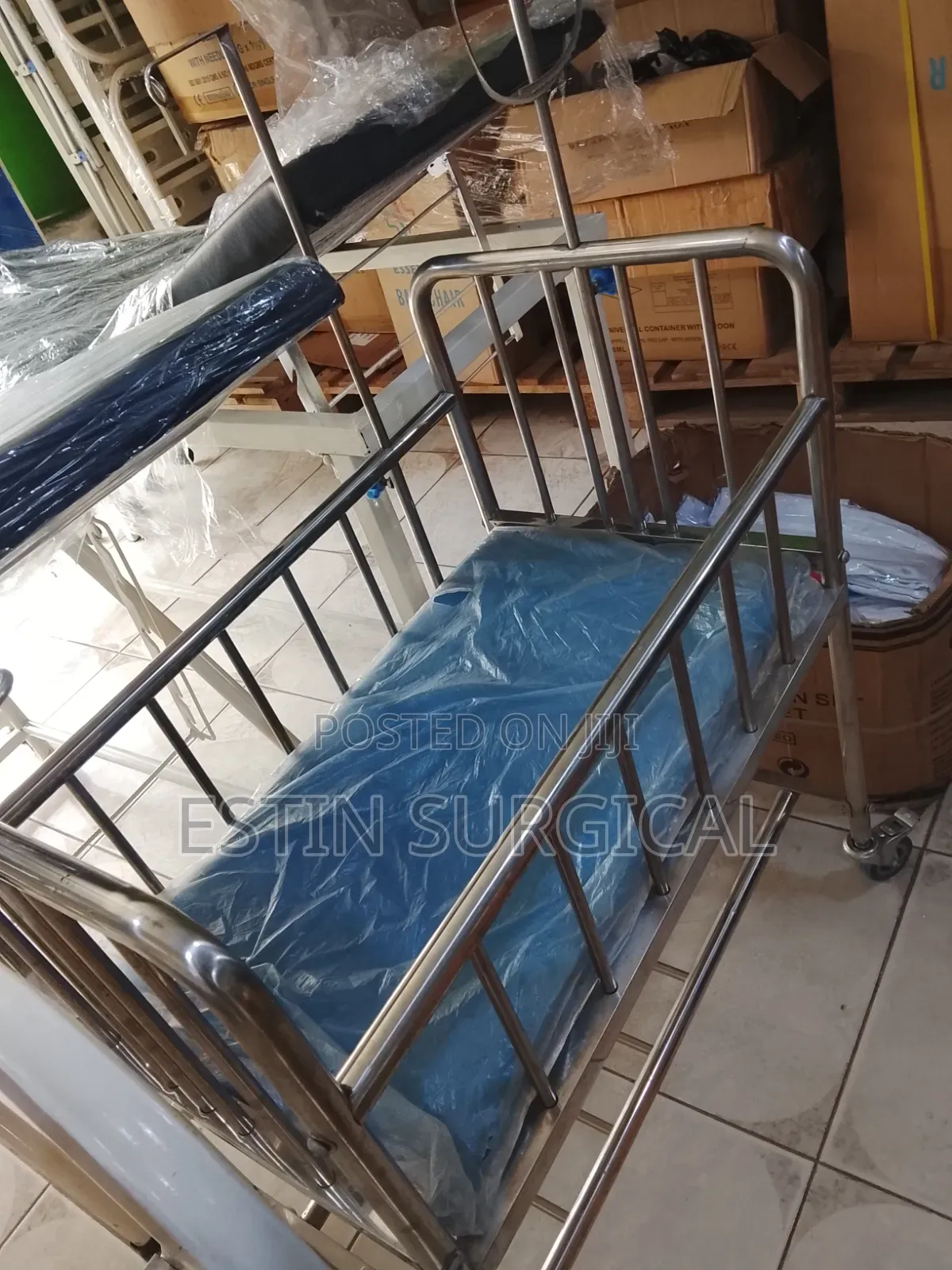 Baby Cot for Babies Foreign