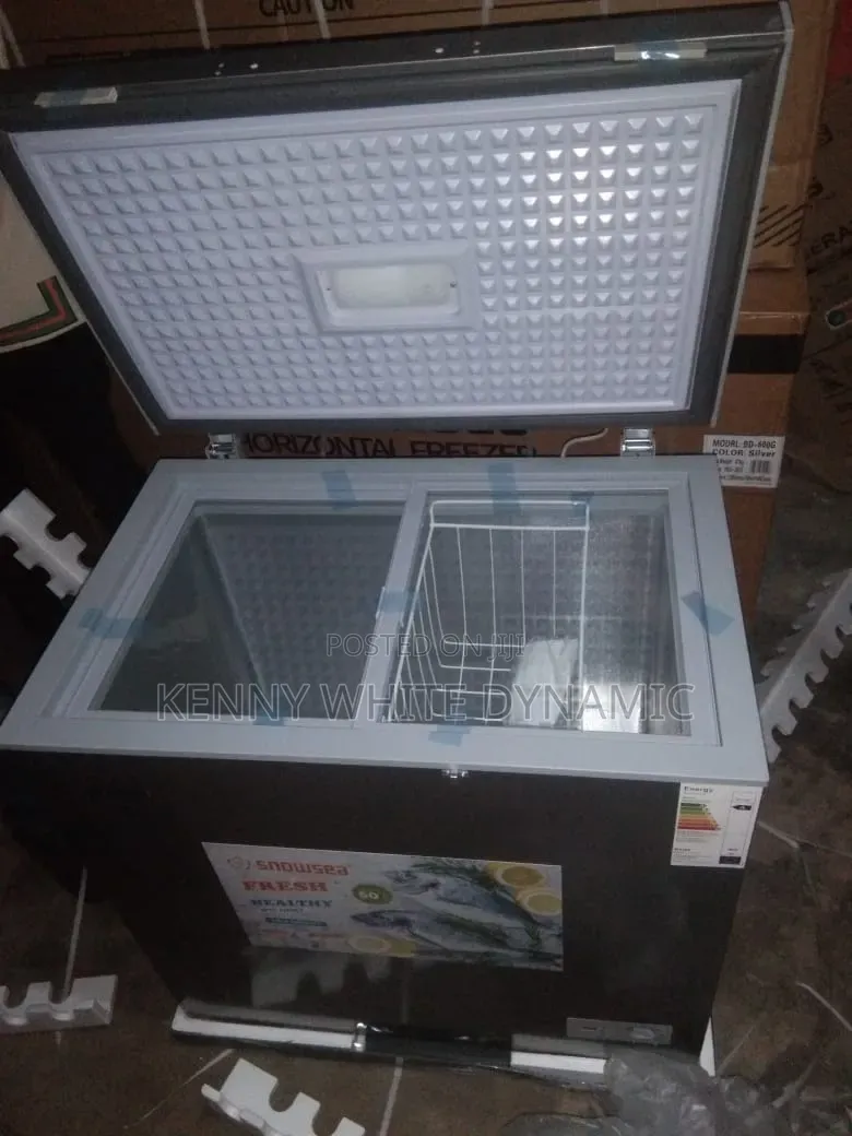Snowsea Deep Freezer Model BD258