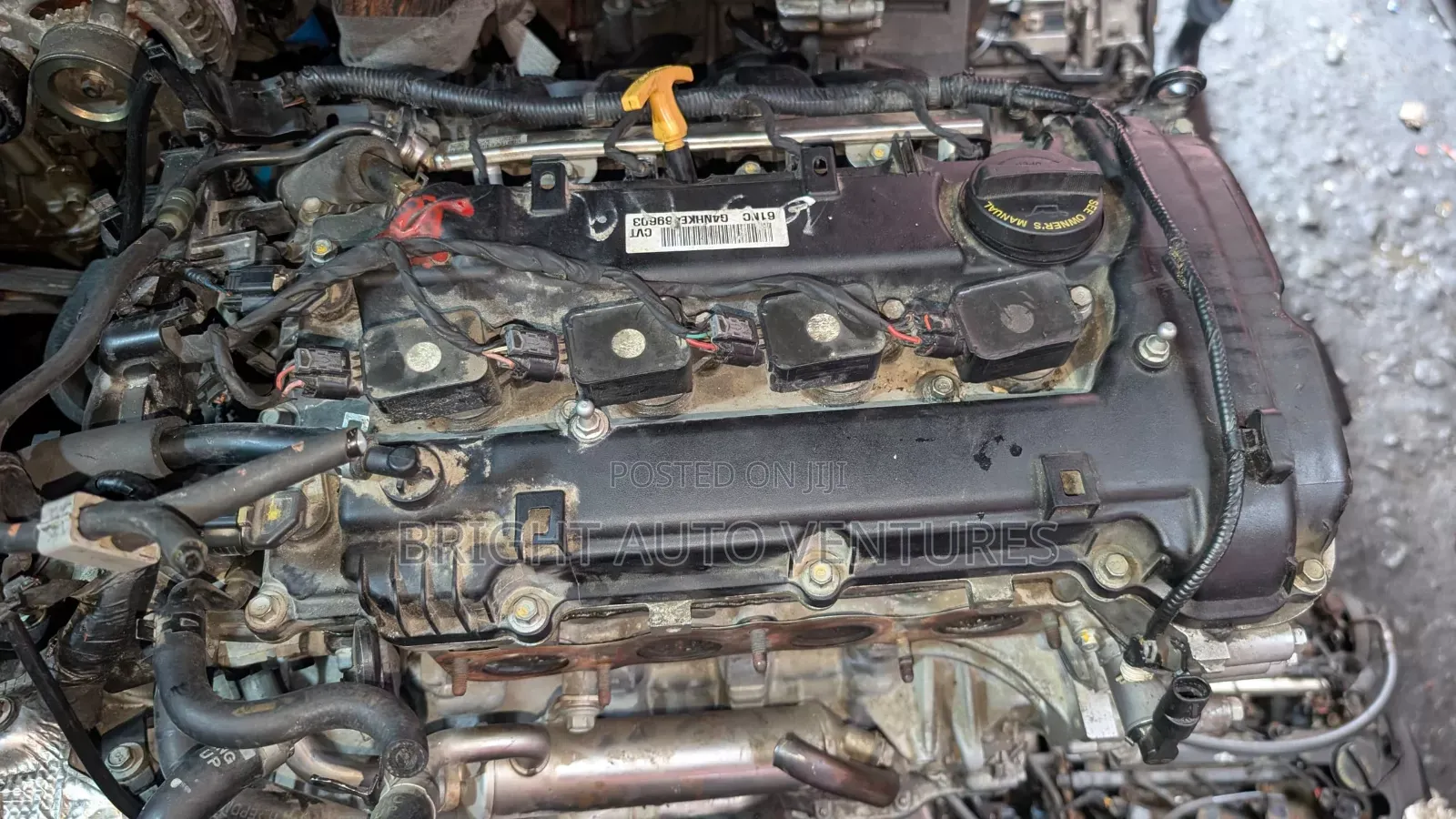 Complete Hyundai Elantra, Tucson 2017