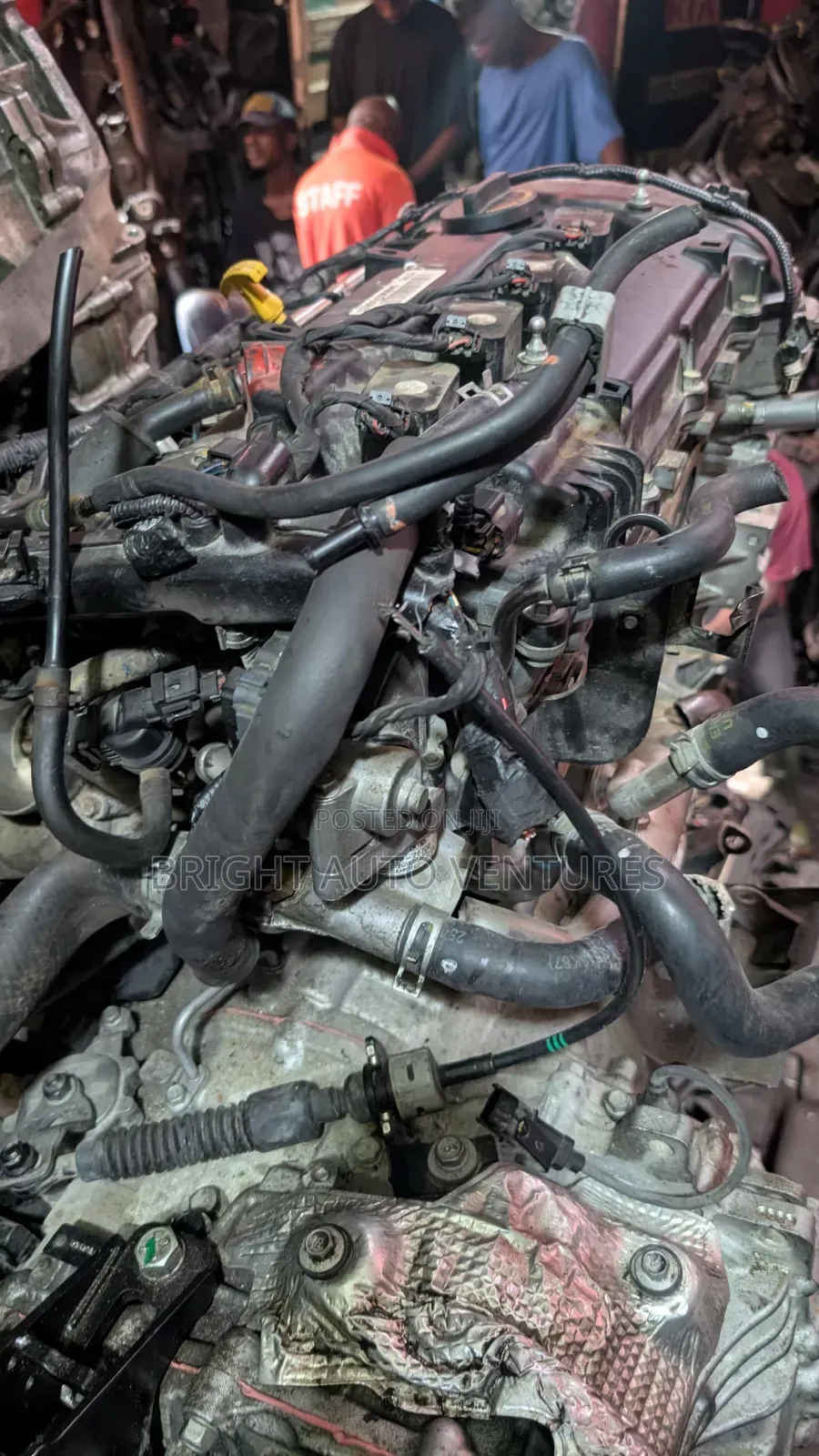 Complete Hyundai Elantra, Tucson 2017