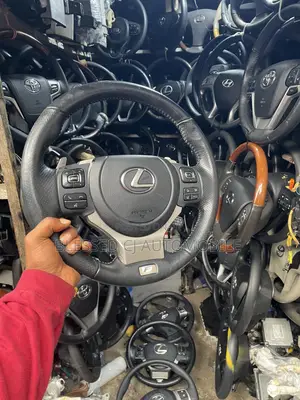Steering Wheel Lexus IS250 2015 Model