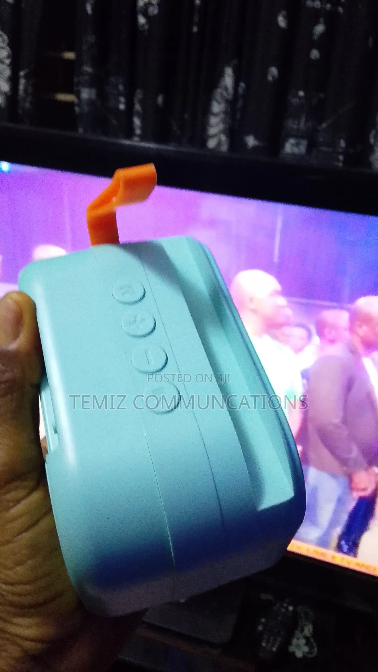 Wireless Bluetooth Speaker