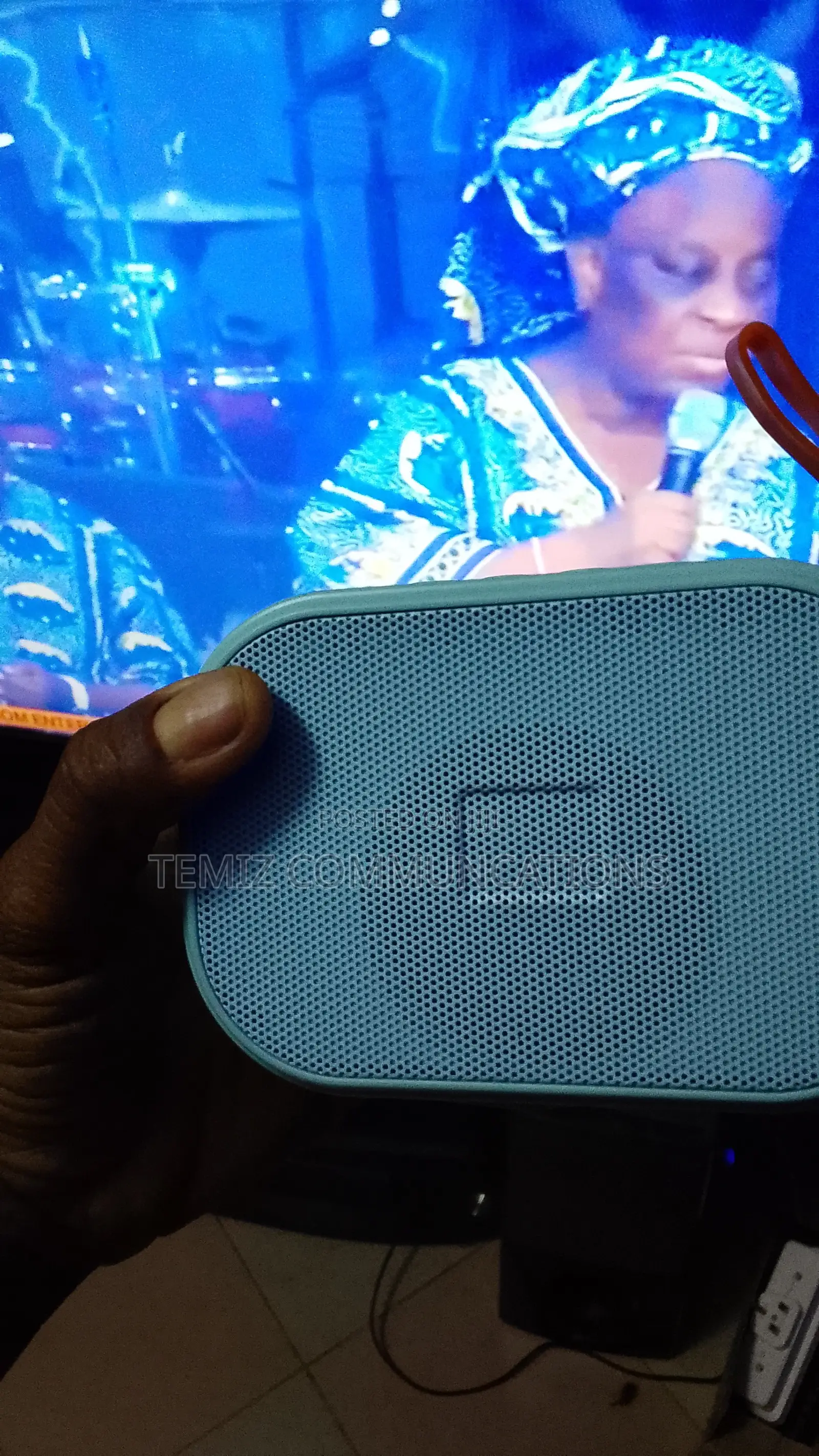 Wireless Bluetooth Speaker