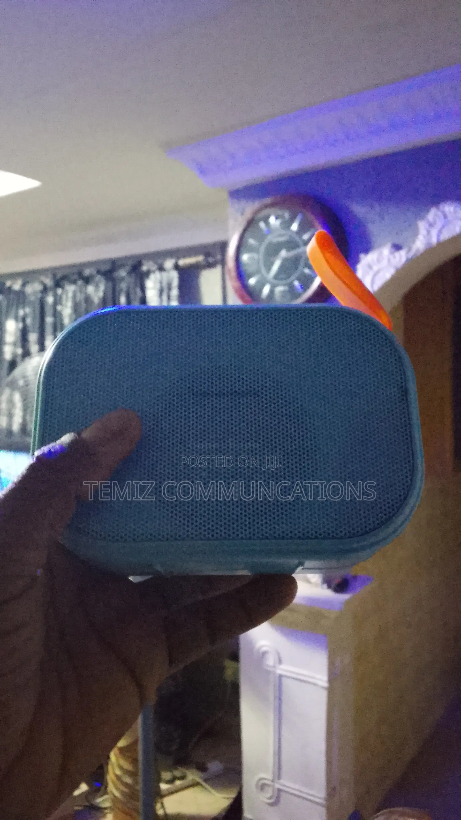 Wireless Bluetooth Speaker