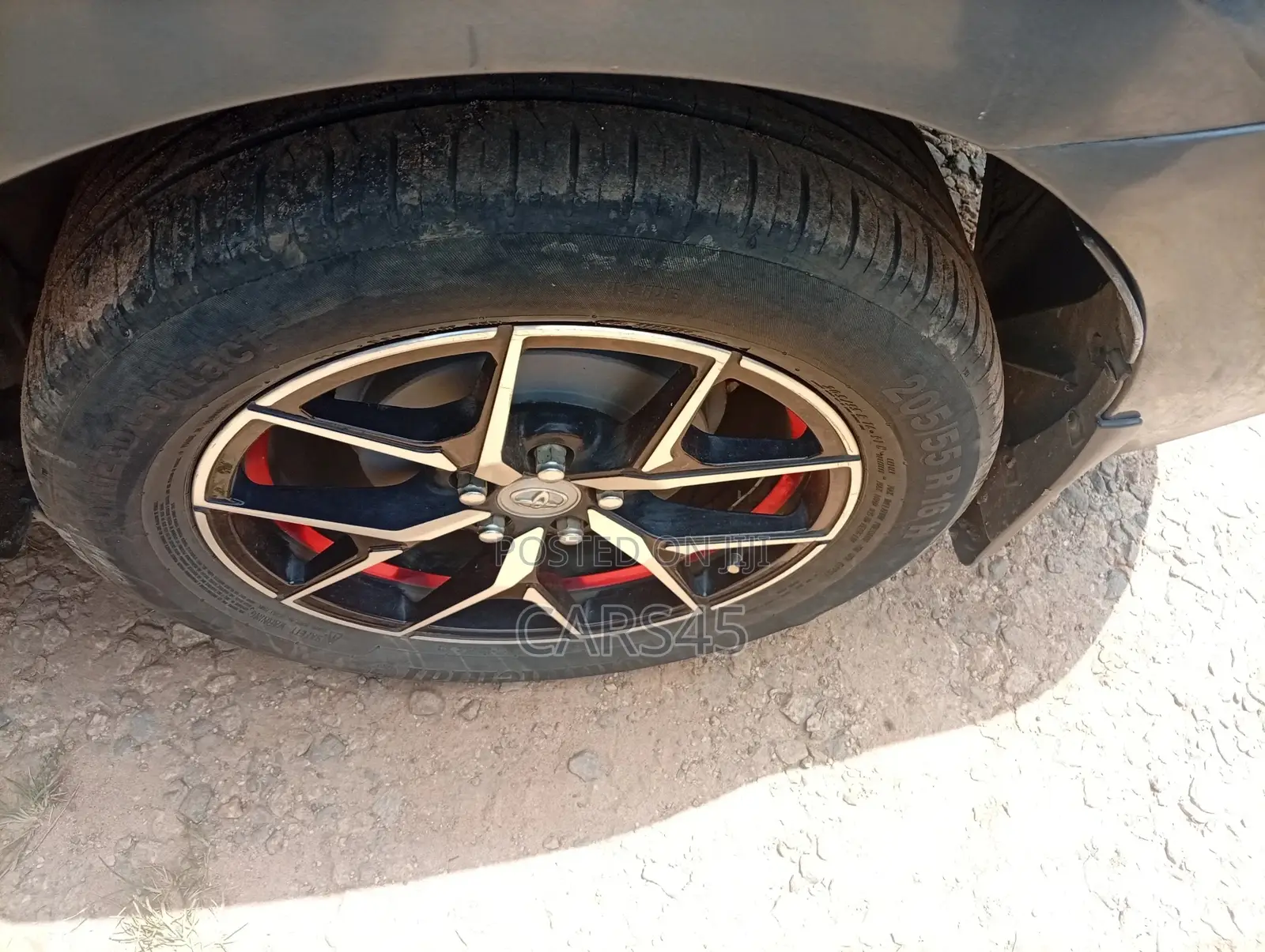 Toyota Corolla 2018 Gray