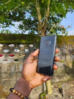 Samsung Galaxy S9 64 GB Black