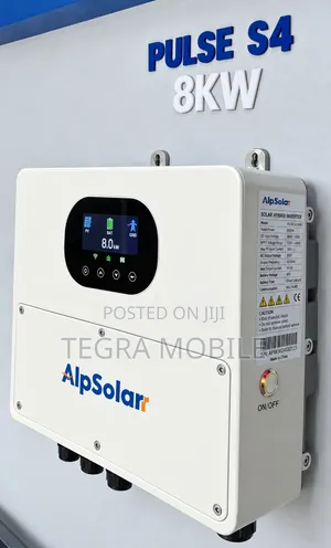 8kw Alp Solar Inverter