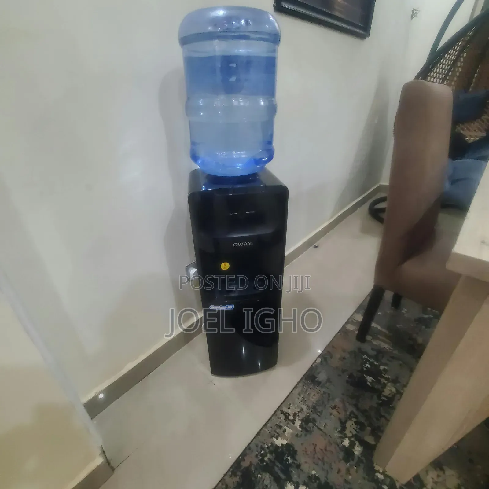 Cway Water