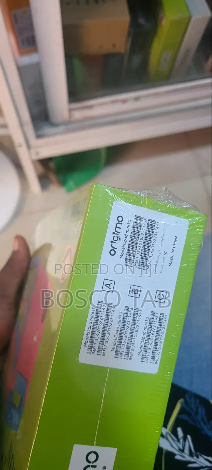 New Origimo Opad Mini 10 512 GB