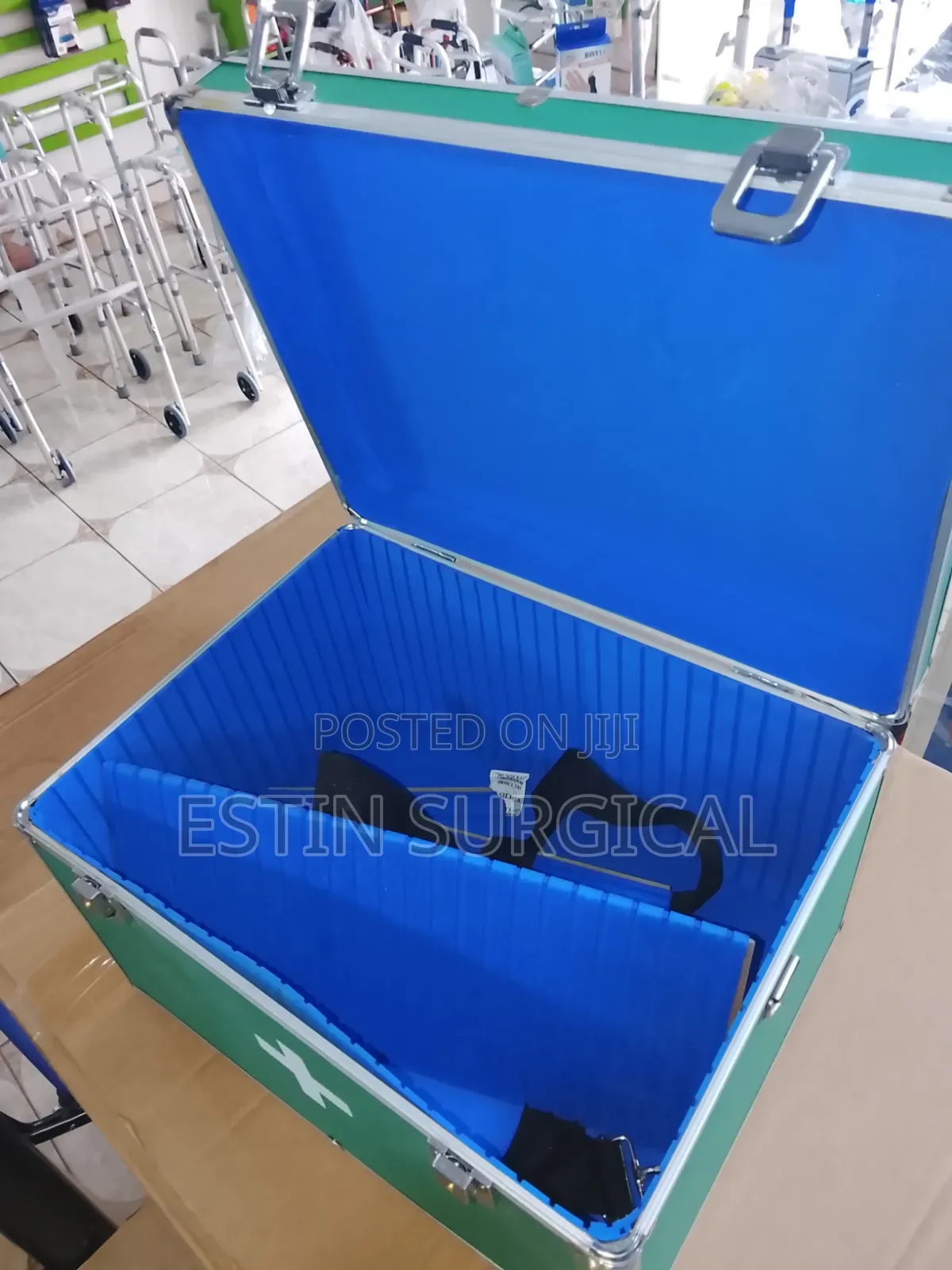 First Aid Box Extra Large