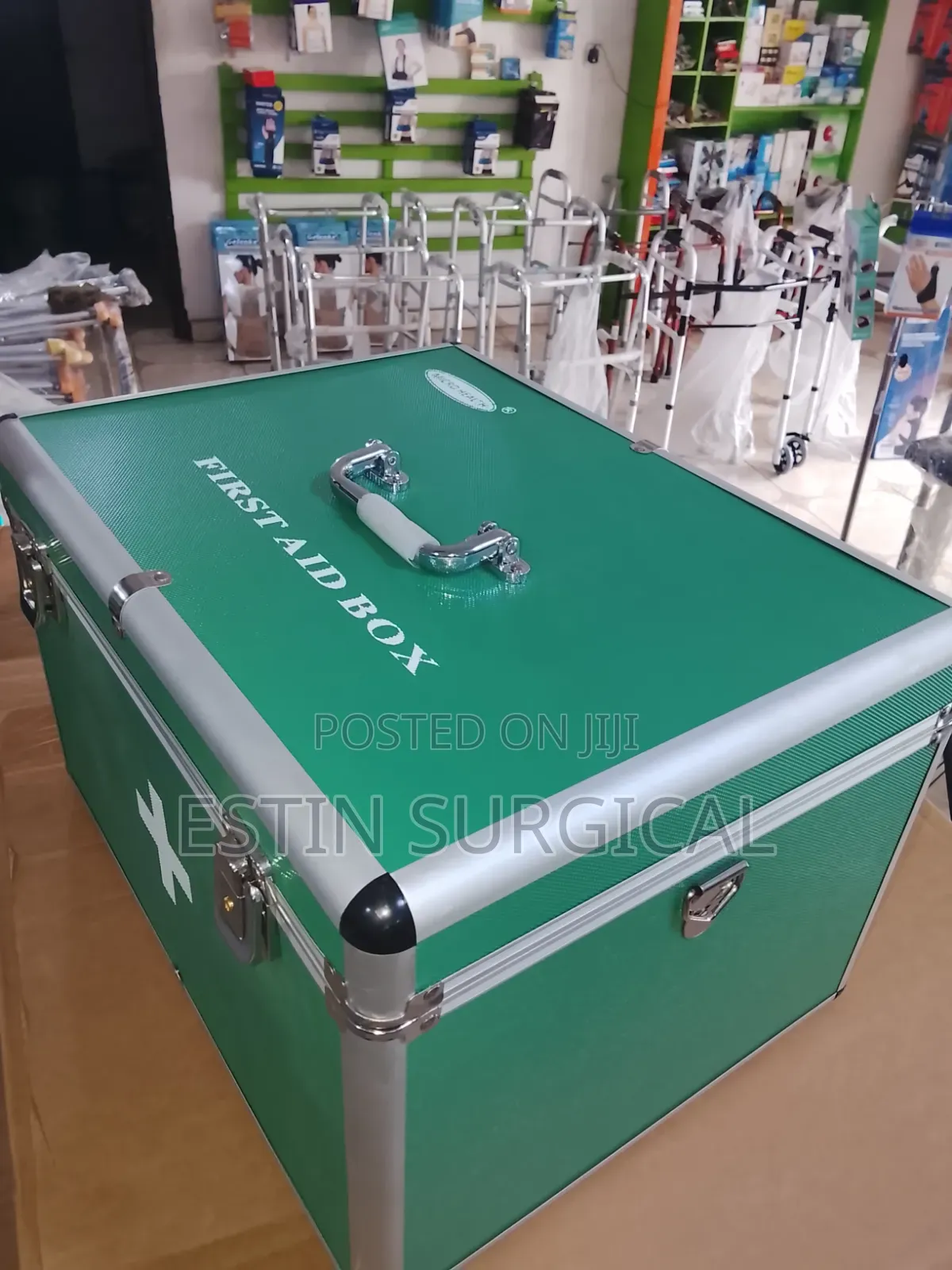 First Aid Box Extra Large