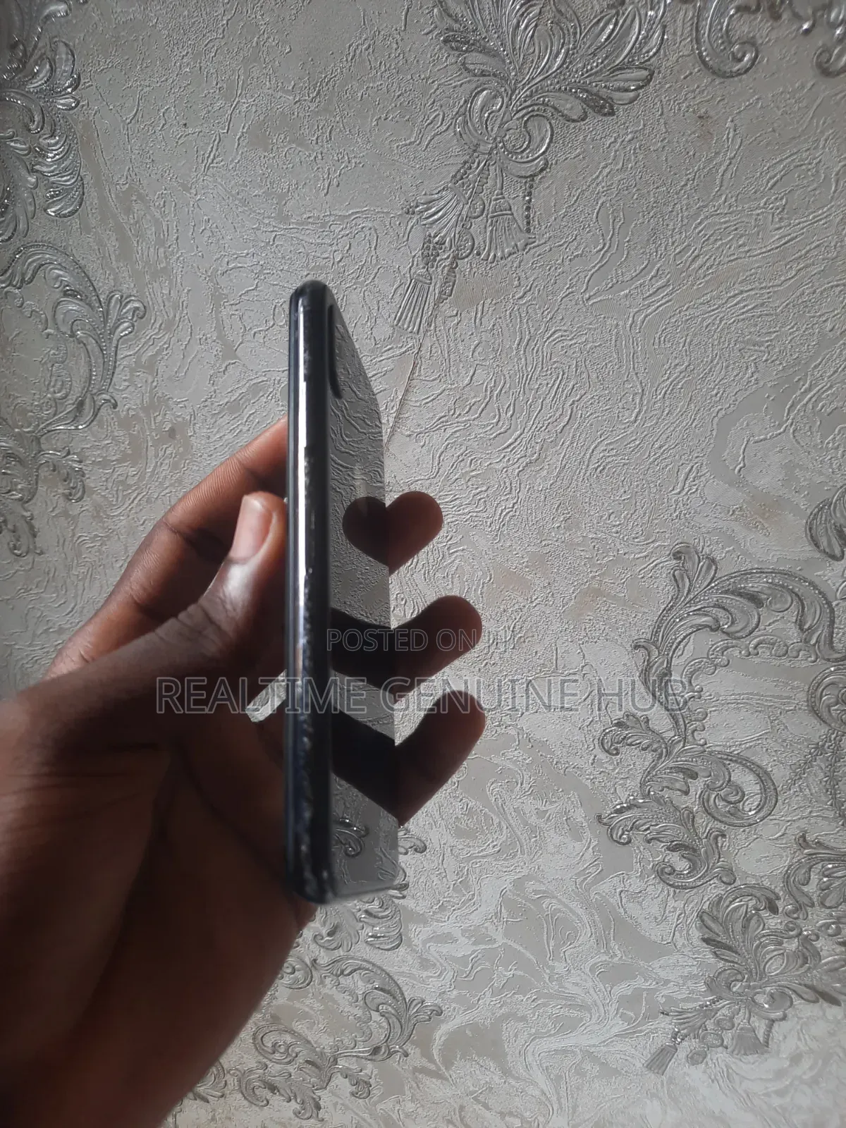 Apple iPhone X 64 GB Black