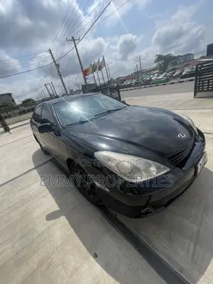 Lexus ES 300 2004 Black
