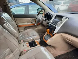 Lexus RX 330 4WD 2005 Black
