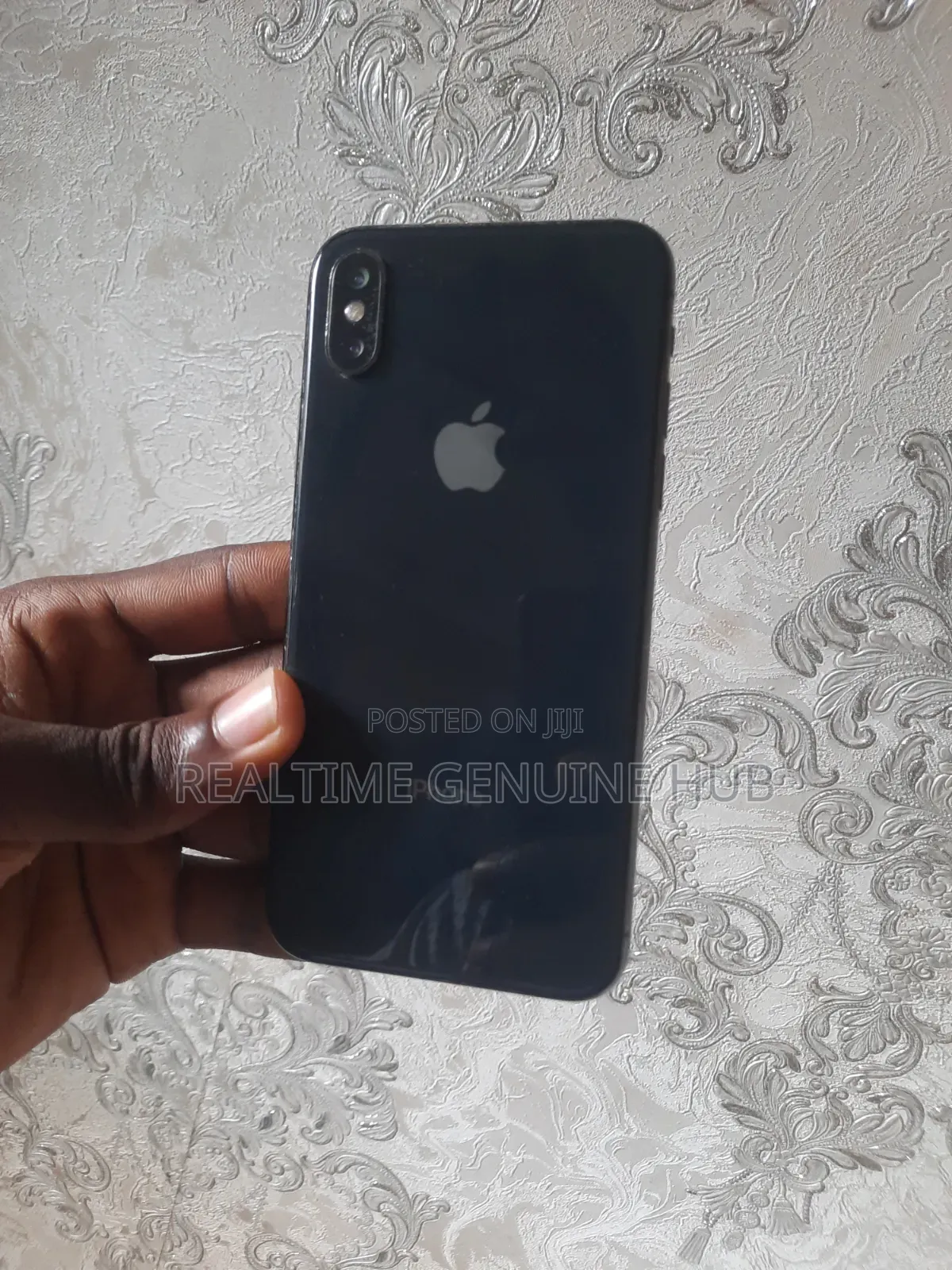 Apple iPhone X 64 GB Black