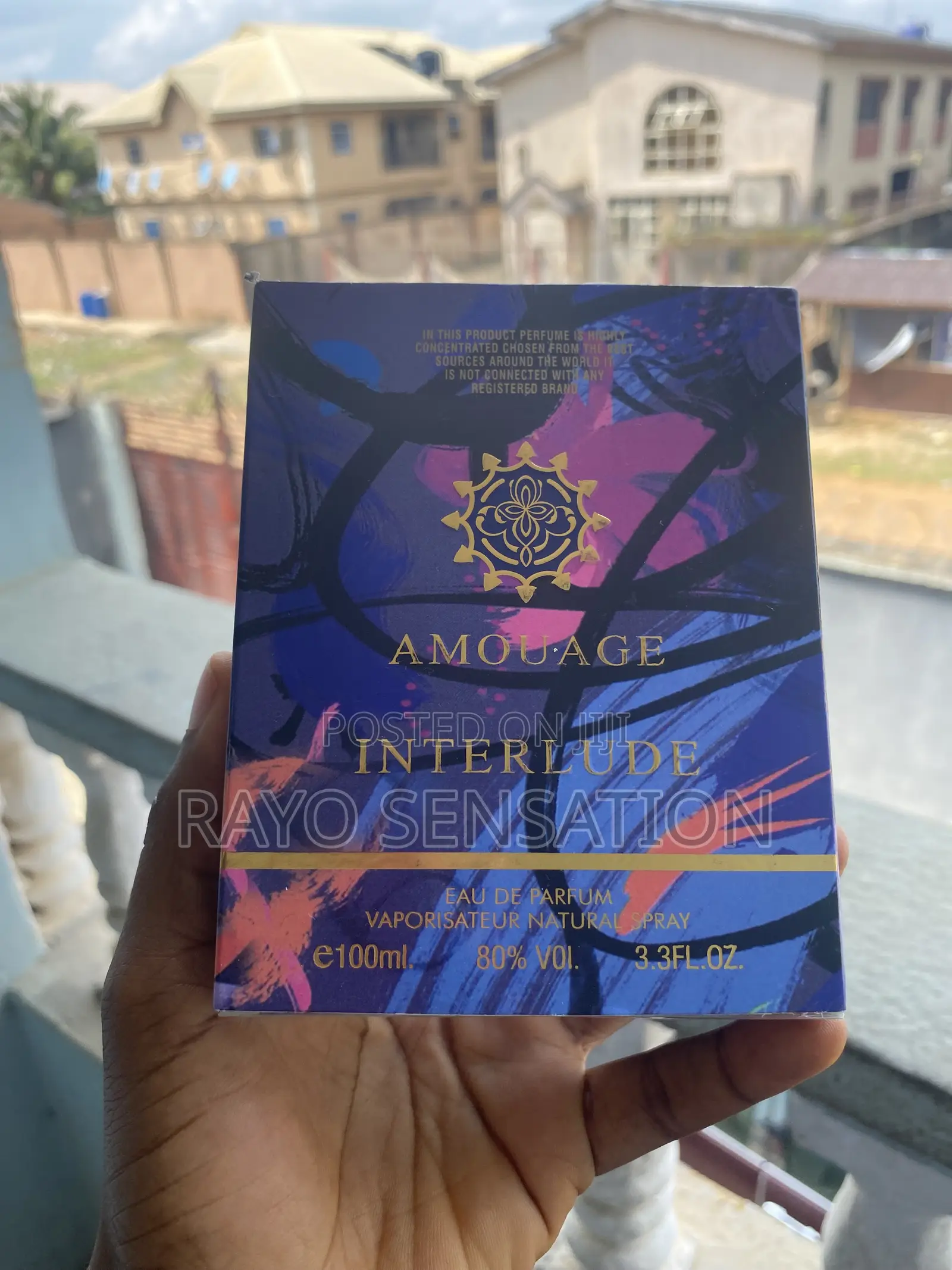 Amouage Interlude Smart Collection