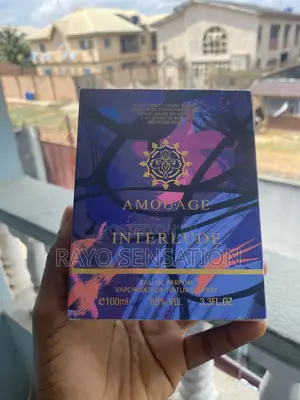 Amouage Interlude Smart Collection