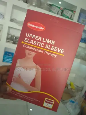 Anti-Swelling Compression Arm Sleeve