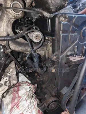 Complete Engine Hyundai Accent Kia Rio 2006