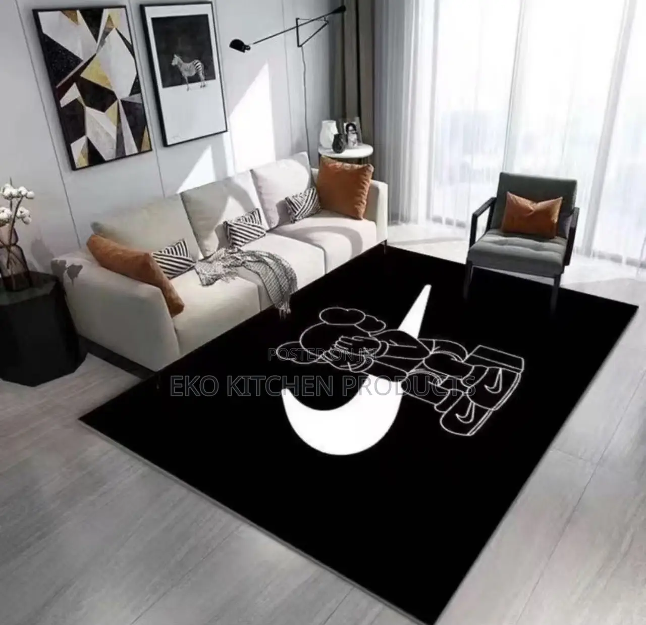 Centre Rugs in Beautiful Designs
