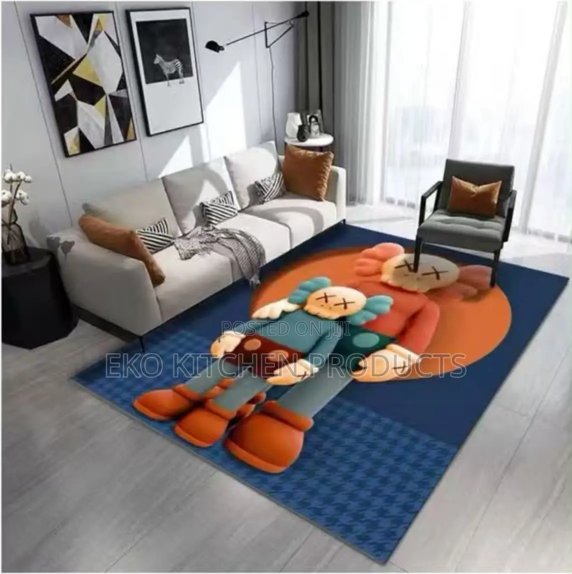Centre Rugs in Beautiful Designs