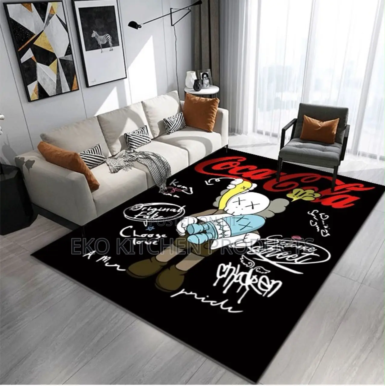 Centre Rugs in Beautiful Designs