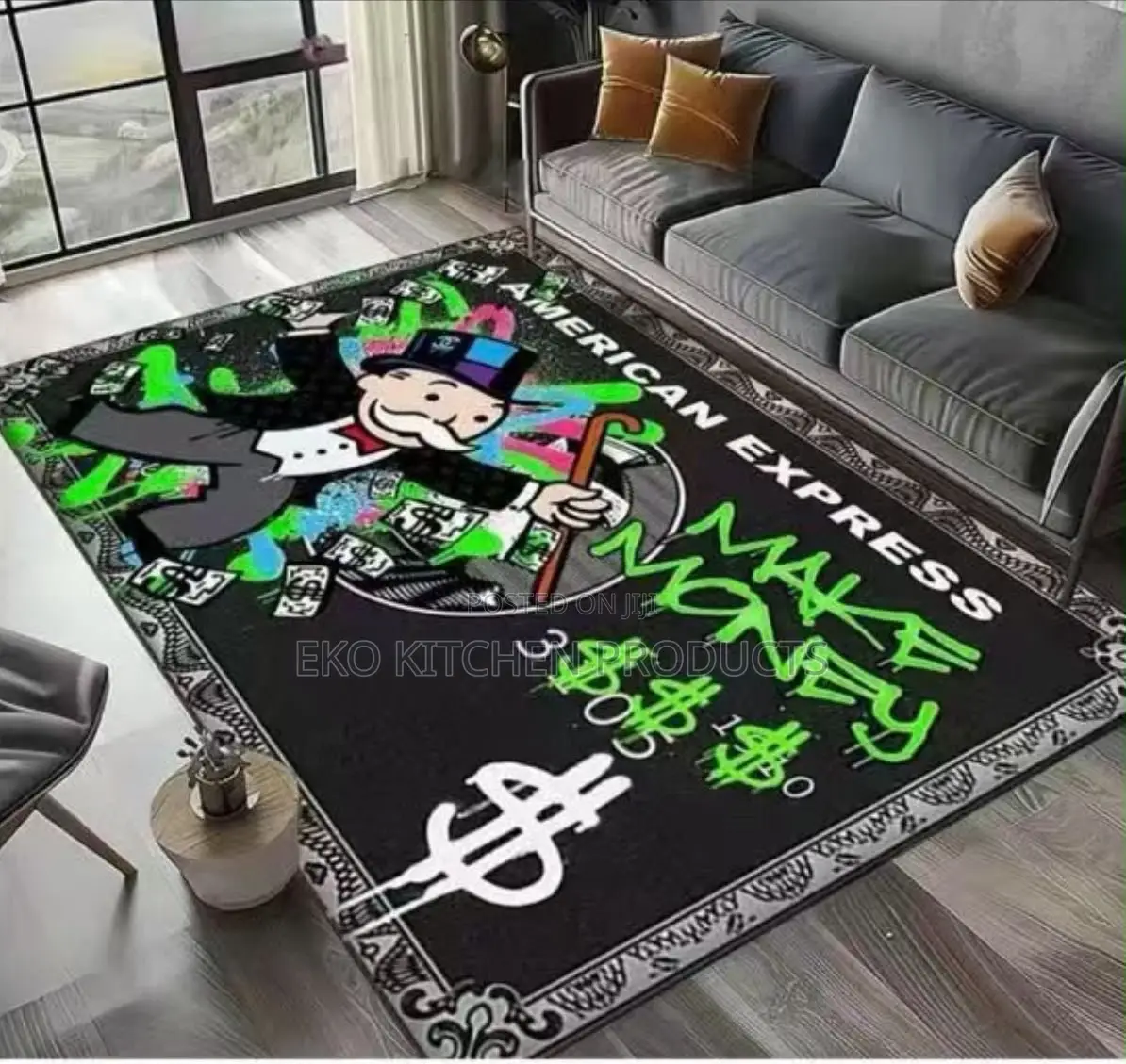 Centre Rugs in Beautiful Designs