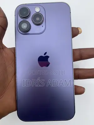 Apple iPhone 14 Pro Max 128 GB Purple