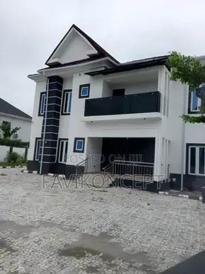 4bdrm Duplex in Giri for sale