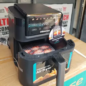 Brand New Hisense 6.3L Airfryer