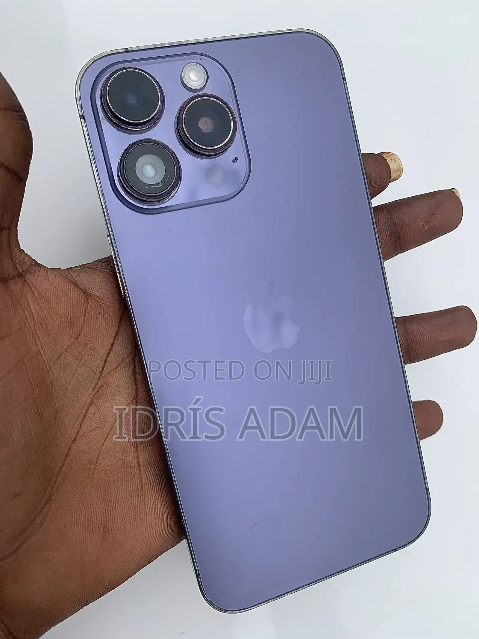 Apple iPhone 14 Pro Max 128 GB Purple