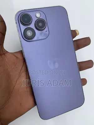Apple iPhone 14 Pro Max 128 GB Purple