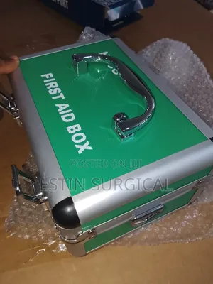 First Aid Box Large