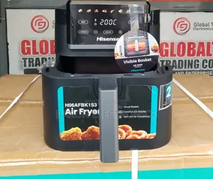 Brand New Hisense 6.3L Airfryer