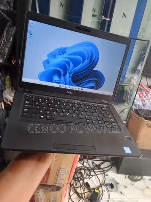 Laptop Dell Latitude 5490 8GB Intel Core i5 SSD 256GB