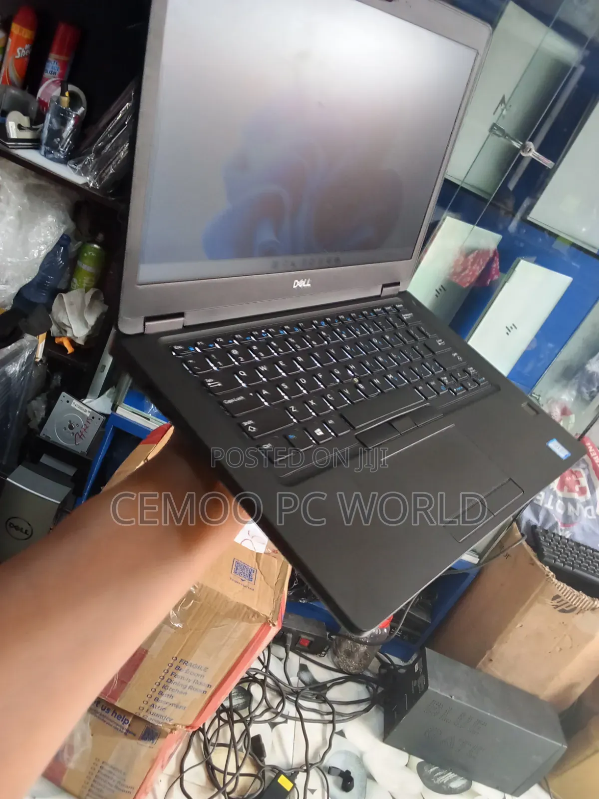 Laptop Dell Latitude 5490 8GB Intel Core i5 SSD 256GB