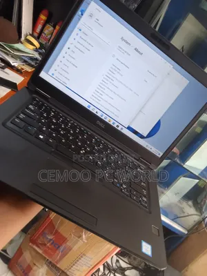 Laptop Dell Latitude 5490 8GB Intel Core i5 SSD 256GB