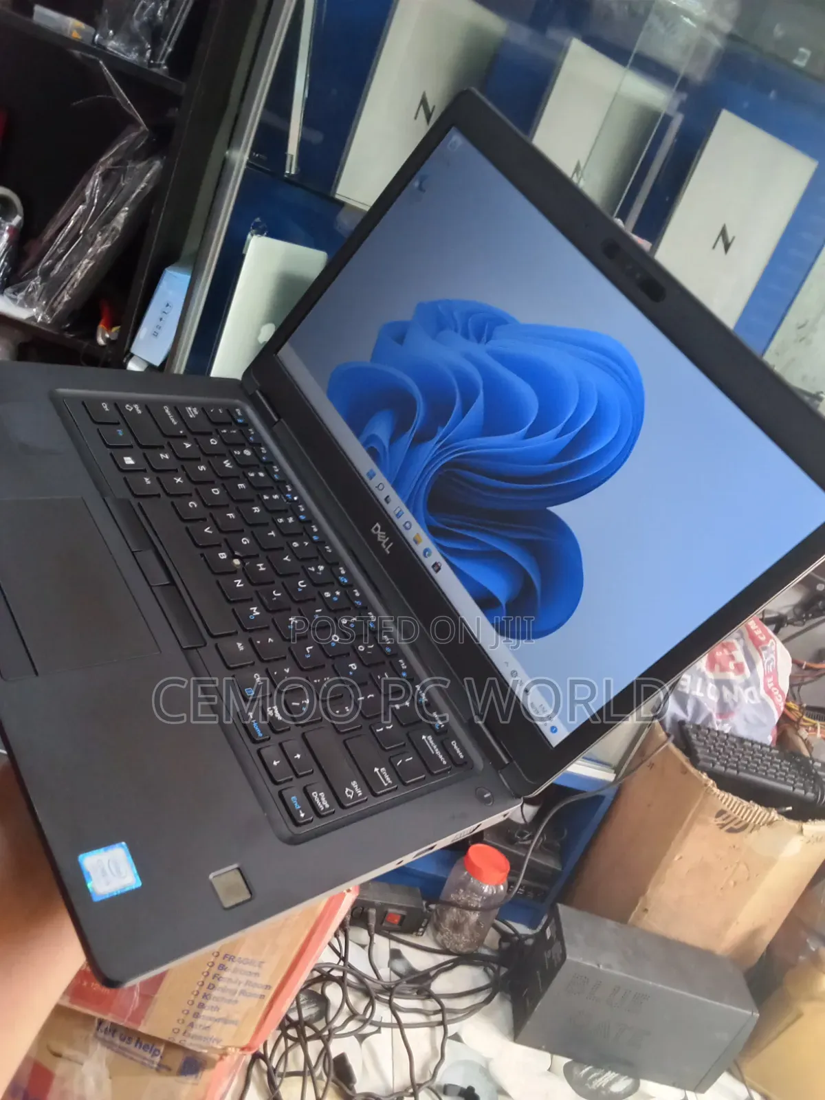 Laptop Dell Latitude 5490 8GB Intel Core i5 SSD 256GB