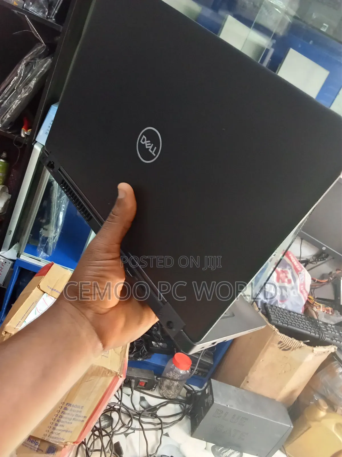 Laptop Dell Latitude 5490 8GB Intel Core i5 SSD 256GB