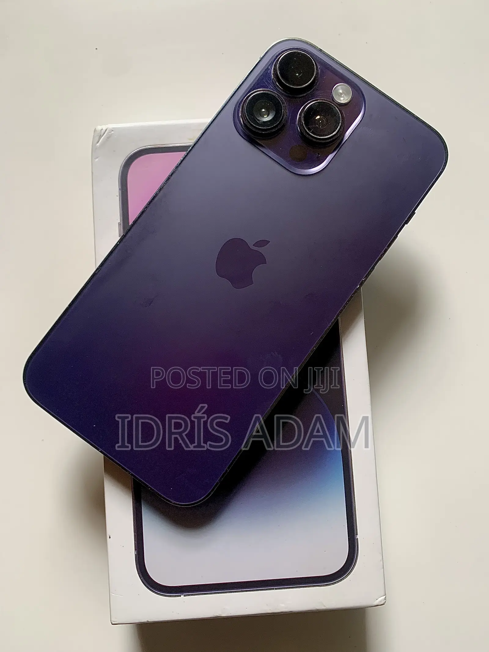 Apple iPhone 14 Pro Max 128 GB Purple