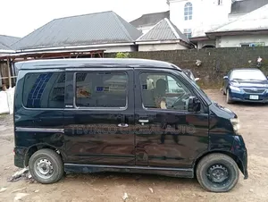 Daihatsu Hijet 2012 Black