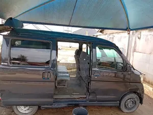 Daihatsu Hijet 2012 Black