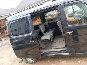 Daihatsu Hijet 2012 Black