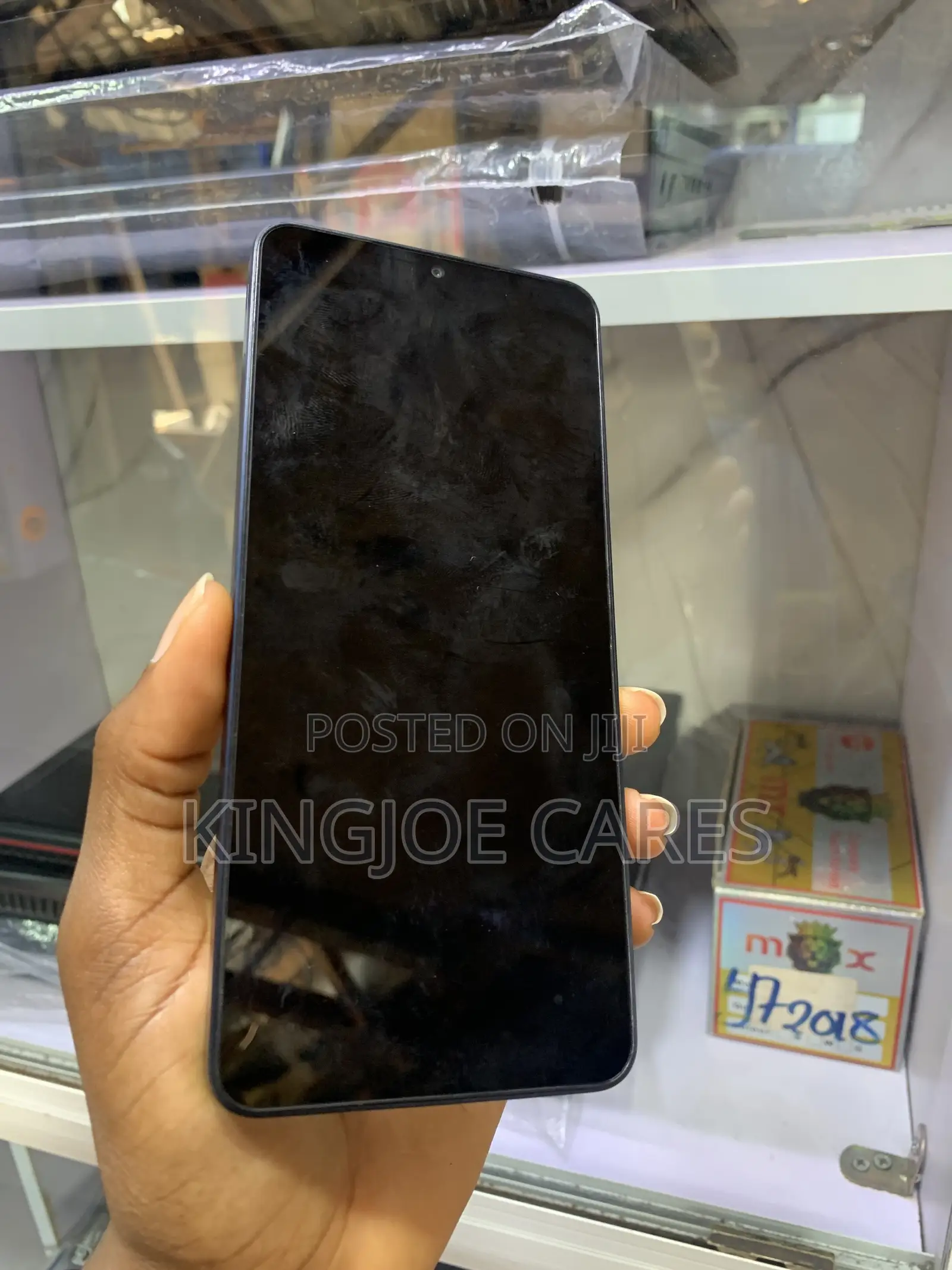 Samsung Galaxy A06 64 GB Blue