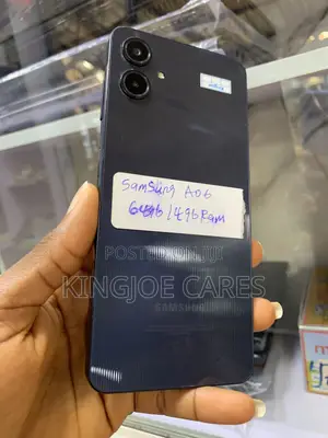 Samsung Galaxy A06 64 GB Blue