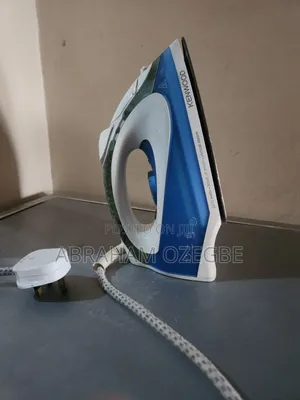 Kenwood Steam Pressing Iron