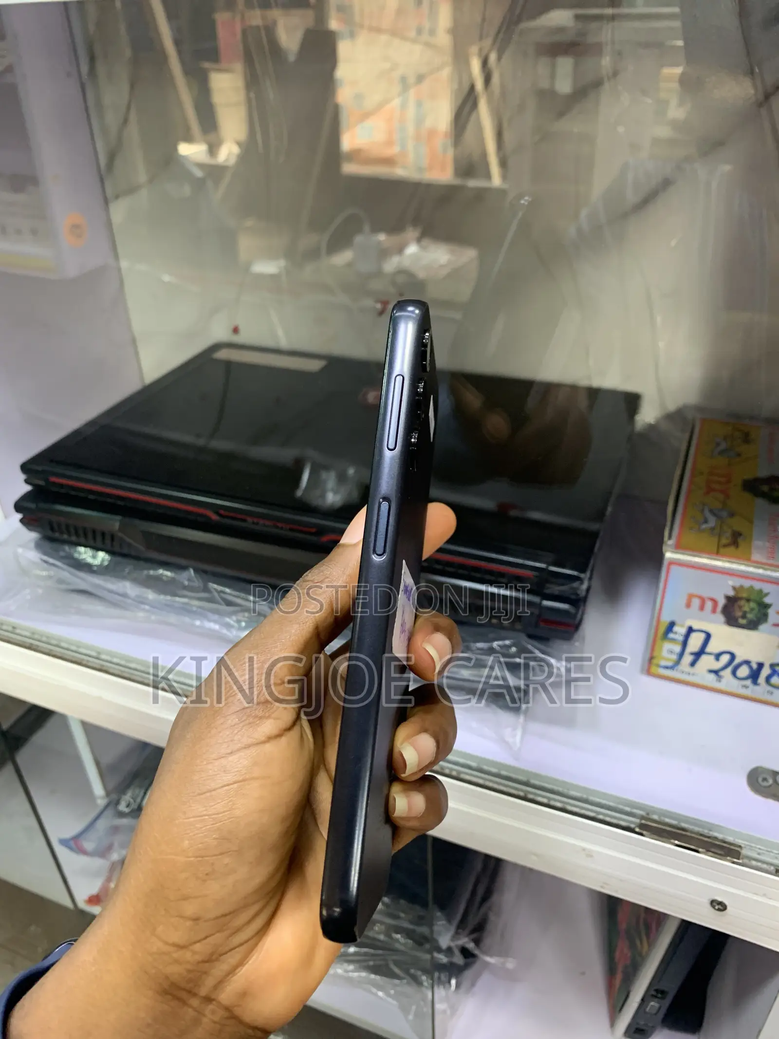 Samsung Galaxy A06 64 GB Blue